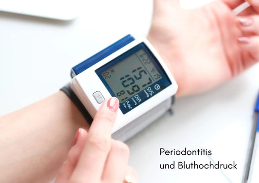 Bluthochdruck & Mundgesundheit: Ein unterschätzter Zusammenhang