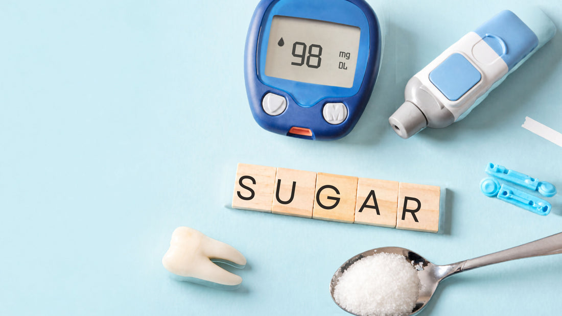 Einfluß von Diabetes  auf die Mundgesundheit