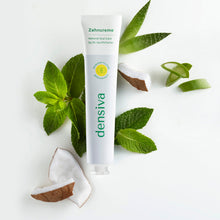 densiva natürliche Zahncreme mit Hydroxylapatit + Phytovedakomplex®